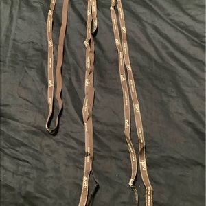 4 bundle Hermes ribbons